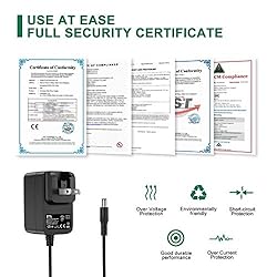 FITE ON UL Listed AC Adapter Charger for Cisco