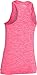 Under Armour Women's Tech Tank - Twist, Harmony Red (962)/Honeysuckle, Medium
