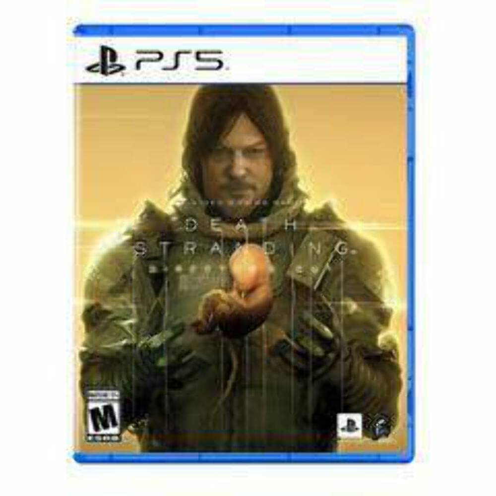Death Stranding Director's Cut - Playstation 5