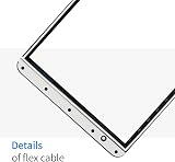 LADYSON For Sky Devices Elite Octa Max 8" Touch Screen Digitizer Glass Panel view 5