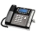 RCA ViSYS 25425RE1 Four-Line Expandable Speakerphone with Integrated Digital Answering System and Auto-Attendant