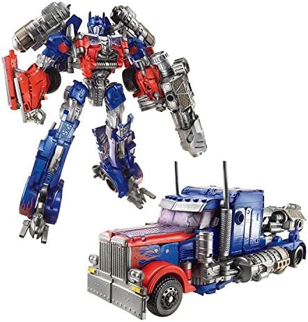Tabu Toys World Robot to Truck Converting Figure Toy for Kids