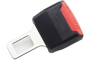 Car Seat Belt Clip Extension Plug Car Safety Seat Lock Buckle Seatbelt Clip Extender Converter Baby Car Seat Accessories