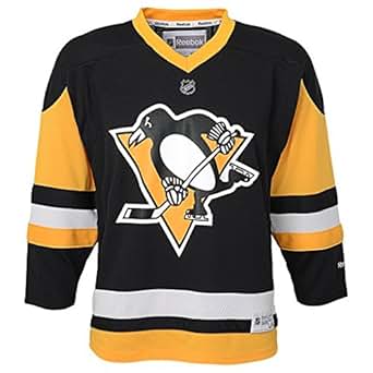 Amazon.com : NHL Youth Pittsburgh Penguins Team Color ...
