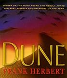 "Dune" av Frank Herbert