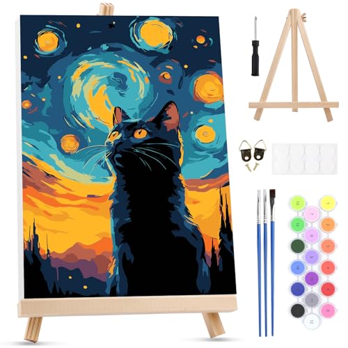 Starry Cat