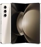 Amazon.com: SAMSUNG Galaxy Z Fold 5 5G US Version, 512GB, Cream