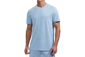 Woolinkin Merino Wool Coolmax Blend T Shirt - Men’s Durable Short Sleeve Wool Base Layer - 150 Lightweight