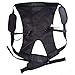 Jeamive Kids Carrier Hiking Back Pack Belt Outdoor Children Lift Sling Transferring Disabled,Handicapped,Bedridden to Car Wheelchair （Black）