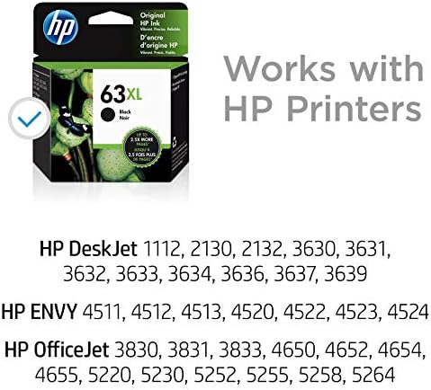 hp envy 4523 ink