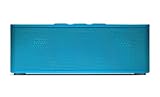 Urge Basics UG-SNDBRCKBLU Soundbrick Ultra Portable Bluetooth Stereo Speaker with Built-in Mic - Retail Packaging - Blue (Discontinued by Manufacturer)