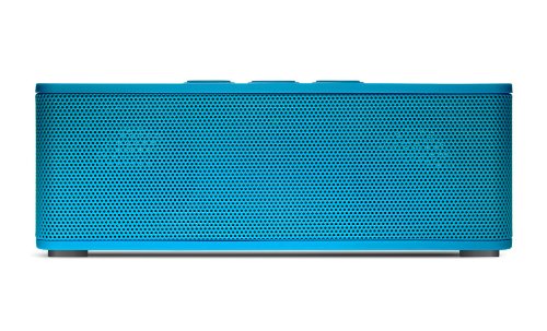 Urge Basics UG-SNDBRCKBLU Soundbrick Ultra Portable Bluetooth Stereo Speaker with Built-in Mic - Retail Packaging - Blue (Discontinued by Manufacturer)