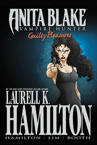 Full Anita Blake, Vampire Hunter Graphic Novels #1-2 issues Book Series ...