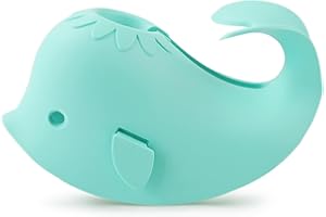 HOYEHOLA Bath Tub Faucet Cover for Baby - Bathtub Spout Cover for Kids Spout Cover Bathroom Tub Faucet Cover for Toddlers,Blue