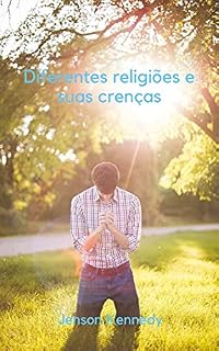 Livro Diferentes religiões e suas crenças