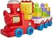 Fisher-Price Little Stackers Lion Locomotive