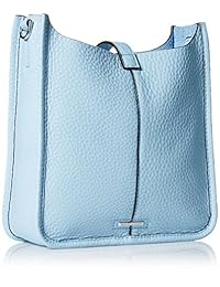 Rebecca Minkoff pequeña Sin forro Alimentación Bolsa de hombro