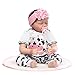 Reborn Baby Doll Outfits Girl Accessories for 20