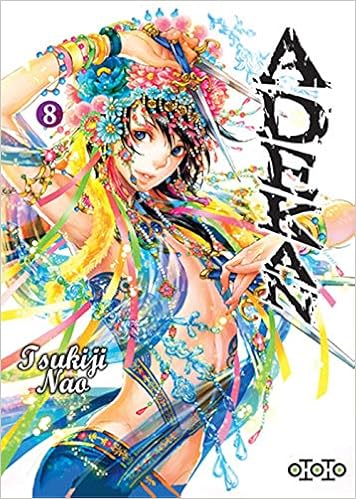 Adekan T08 Seinen 8 French Edition Nao Tsukiji 9782351809099 Amazon Com Books