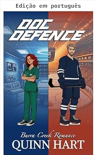 Livro Doutora na defesa (Romances de Burra Creek Livro 2)