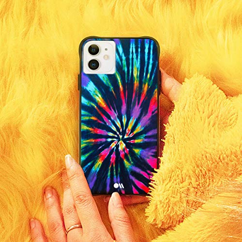 CaseMate TIE DYE Case for iPhone 11 Opaque Color Design 6.1