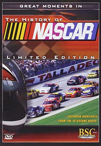Nascar: The Complete History: Auto Editors of Consumer Guide