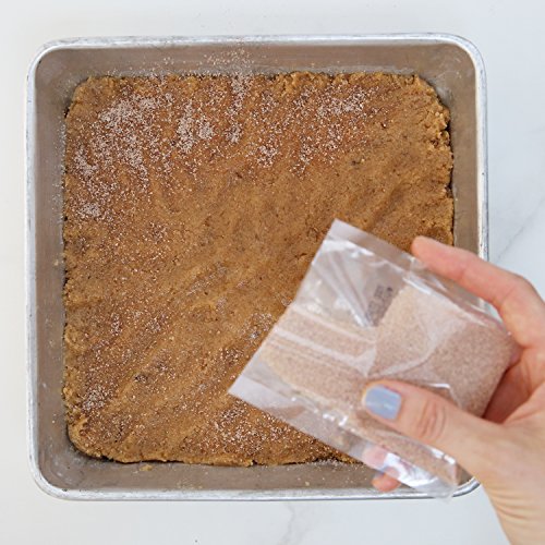 Foodstirs Organic, Non GMO Snickerdoodle Blondie Mix, 13 Ounce - Thumbnail 2