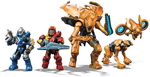 mega construx halo phaeton helios strike