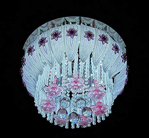 LEd Chandelier (Jhoomar) with Bluetooth Music System USB Connection Free 1 Filament Bulb with Holder