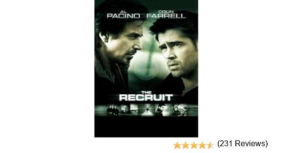 Watch The Recruit Streaming Rcti