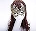 BAWASEEHI Sexy Lace Masquerade Masks for Women Venetian Style Eye Mask for Costume Ball Halloween Party (Multicolor,Set of 8)