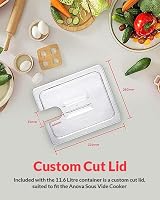 SousVideTools 11.6L Sous Vide Container Compatible with Inkbird ISV-1000 view 6