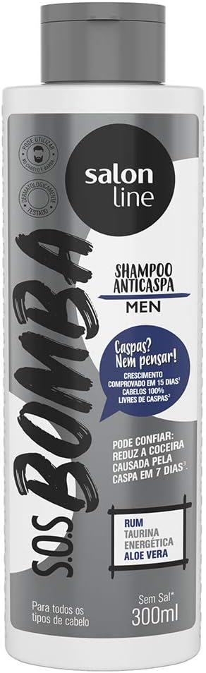 salon line masculino