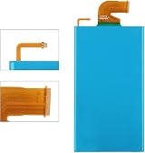 LADYSON Nintendo Switch LCD Screen Replacement Kit Repair Tools Tempered Glass view 3