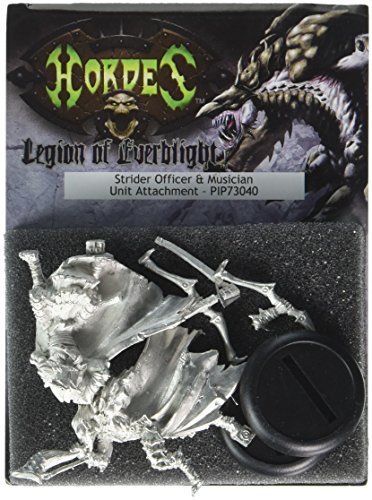 Privateer Press - Hordes - Legion: Strider Officer and Musician Model Kit