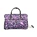 Ricardo Beverly Hills 2 Wheel City Rolling Duffel, Purple Paisley, 20-Inch