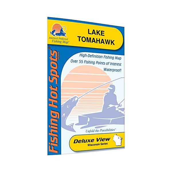 Tomahawk-Fishing-Map-Lake-Oneida-Co