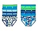 Trimfit Boys Soft 100% Cotton Tagless Briefs Underwear 8 Pack