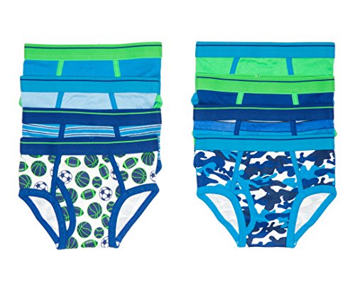 3 Trimfit+Boys+100+Cotton+Briefs