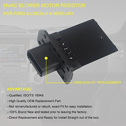 5 FAERSI+Resistor+Replaces+3F2Z+18591+AA+Expedition