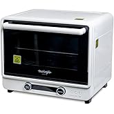 Makerflo 40L Sublimation Oven for Tumblers, Mugs & Bottles – Large Capacity Heat Press Oven with Heat-Resistant Gloves, Wire