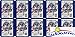 2019 Panini NFL Football Stickers Collection of 10 Factory Sealed Sticker Packs with 50 MINT Stickers & 10 Cards! Look for Cards & Stickers of Patrick Mahomes, Tom Brady, Kyler Murray & More! WOWZZER!