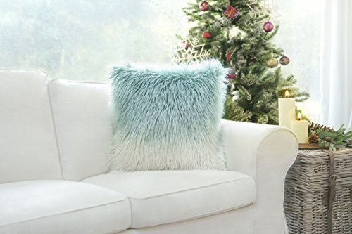 image for Phantoscope Decorative New Luxury Series Throw Pillow Case Cushion Cov