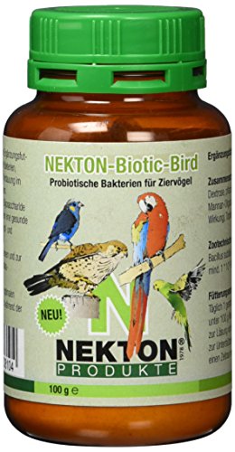 Nekton-Biotic-Bird 100 Gram Probiotic for Birds (3.5oz)
