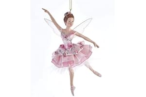 Kurt S. Adler Nutcracker Suite Sugar Plum Fairy Ornament E0424 New for Christmas