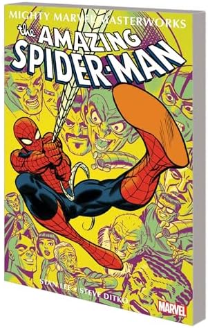 Amazon.com: Marvel Adventures Spider-Man Vol. 1: The Sinister Six