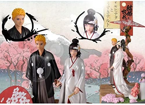 Sslh ナルト図ナルト 日向 結婚式のシーン 1 8スケールjpのアニメーション