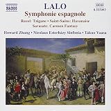 SYMPHONIE ESPAGNOLE / TZIGANE / HAVANAISE / CARMEN image