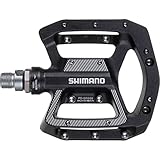 SHIMANO PD-GR500 Multi-Use Flat Mountain Bike Pedals