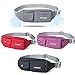 Topoint Water Resistant Running Waist Bag Packs for Women Man Outdoors Workout for iPhone 6S /6 Plus,for Samsung S7 S6 S5, for LG